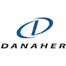 Logo da empresa Danaher Corporation (DHR)